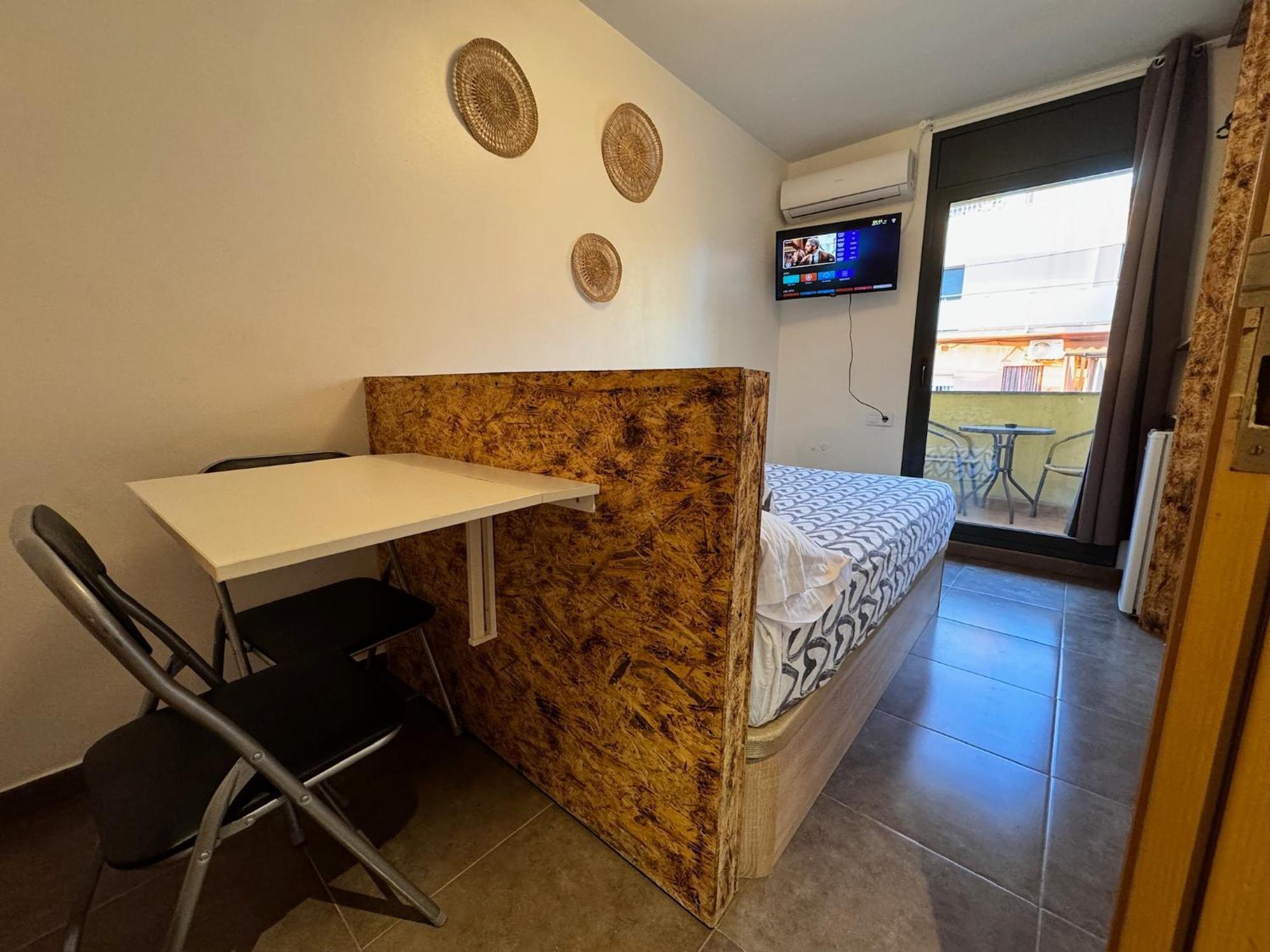Mt Boutique Suites Y Apartamentos - Adults Only - Матаро Екстер'єр фото
