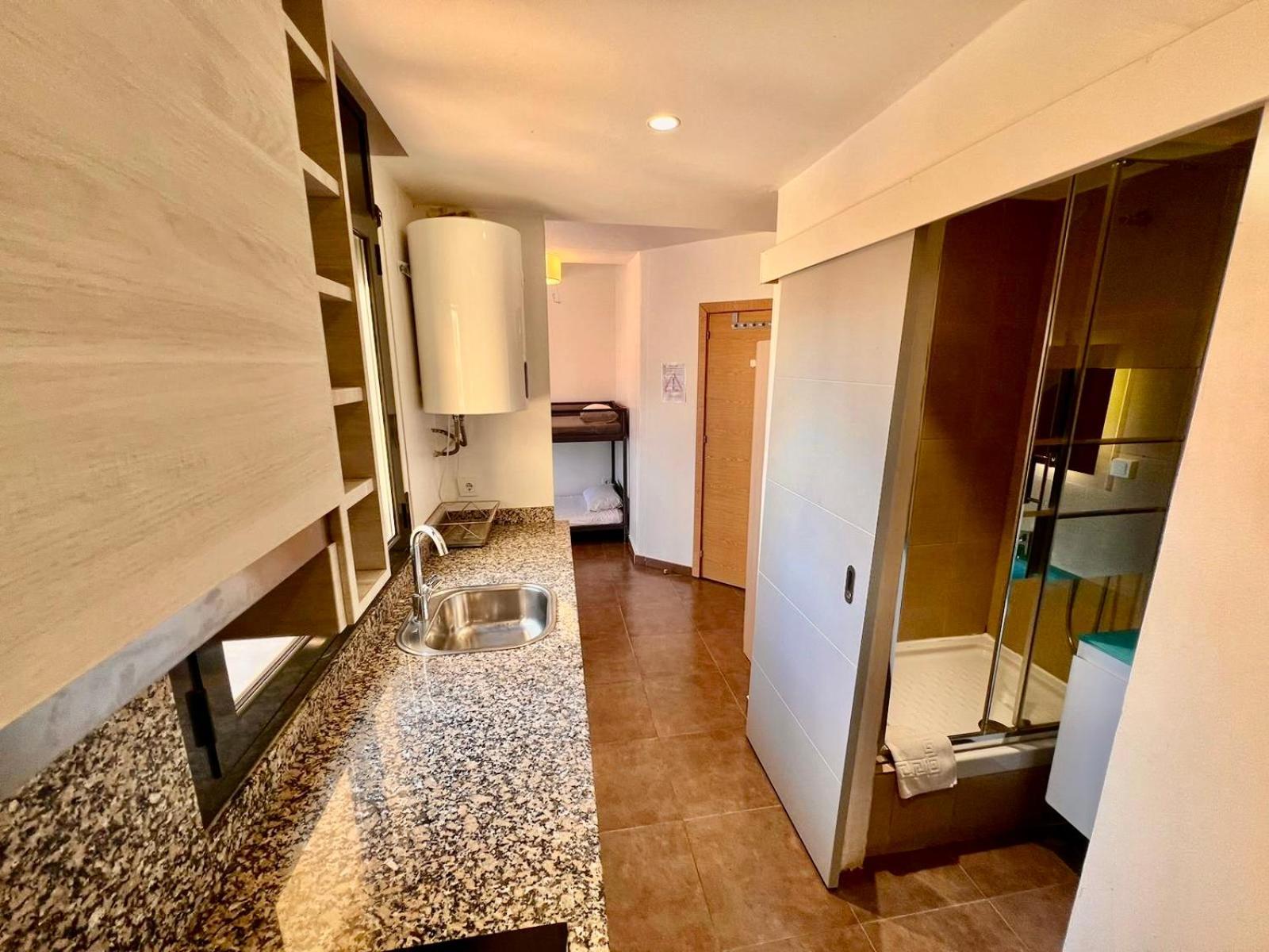 Mt Boutique Suites Y Apartamentos - Adults Only - Матаро Екстер'єр фото