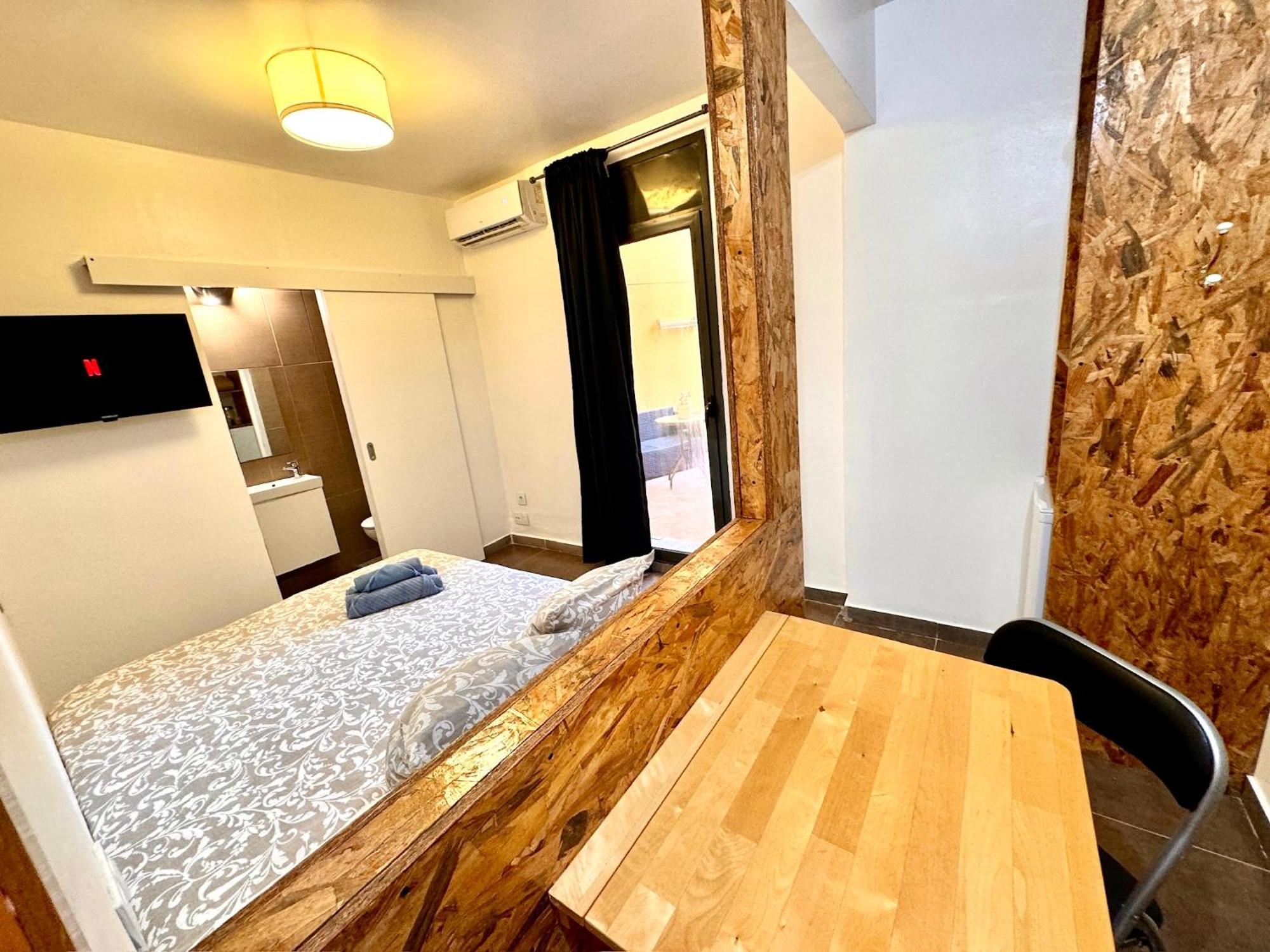 Mt Boutique Suites Y Apartamentos - Adults Only - Матаро Екстер'єр фото