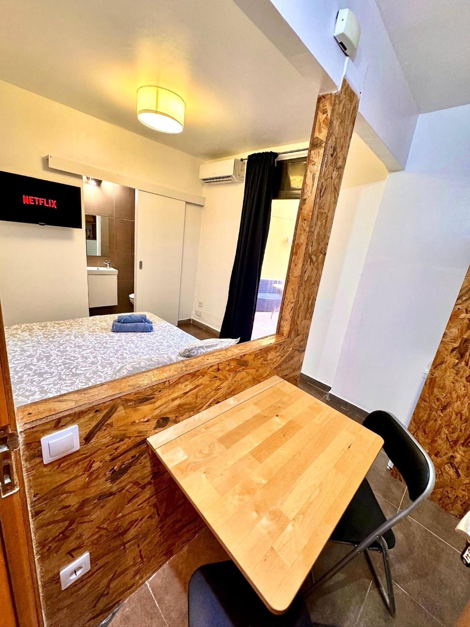 Mt Boutique Suites Y Apartamentos - Adults Only - Матаро Екстер'єр фото