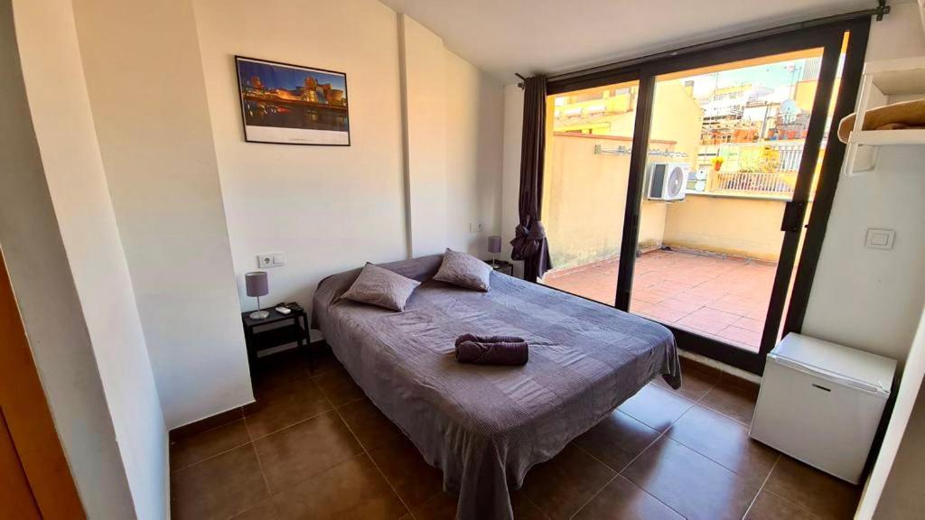 Mt Boutique Suites Y Apartamentos - Adults Only - Матаро Екстер'єр фото