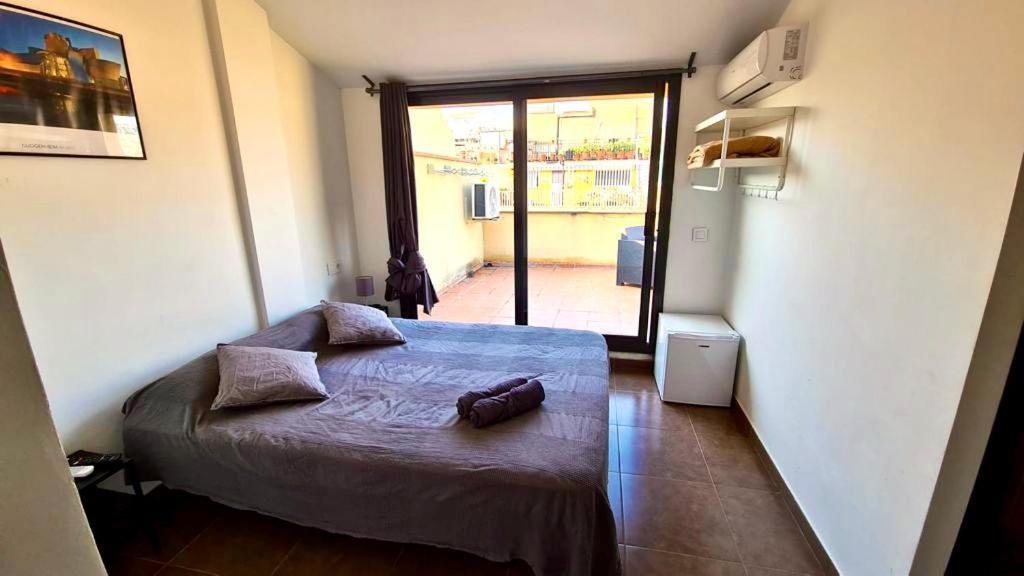 Mt Boutique Suites Y Apartamentos - Adults Only - Матаро Екстер'єр фото