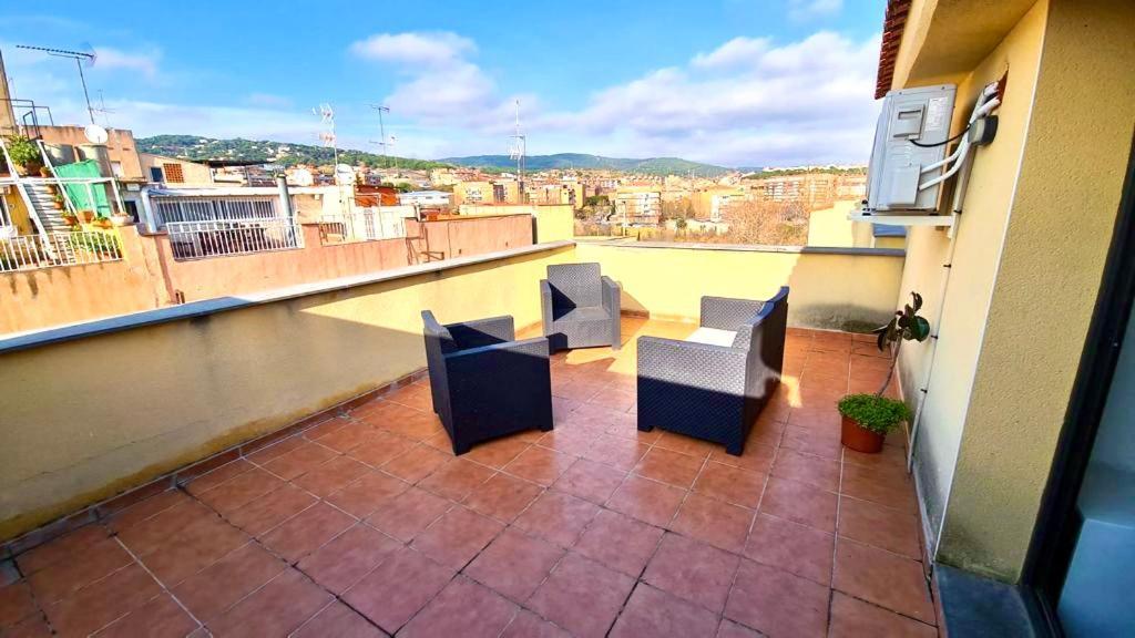 Mt Boutique Suites Y Apartamentos - Adults Only - Матаро Екстер'єр фото