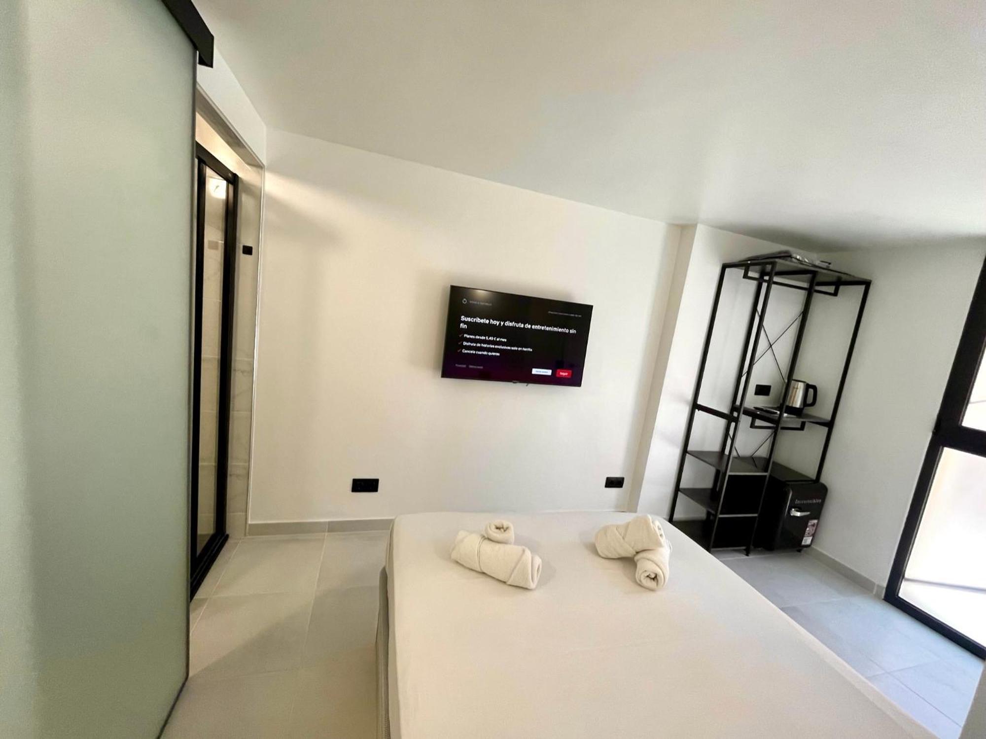 Mt Boutique Suites Y Apartamentos - Adults Only - Матаро Екстер'єр фото