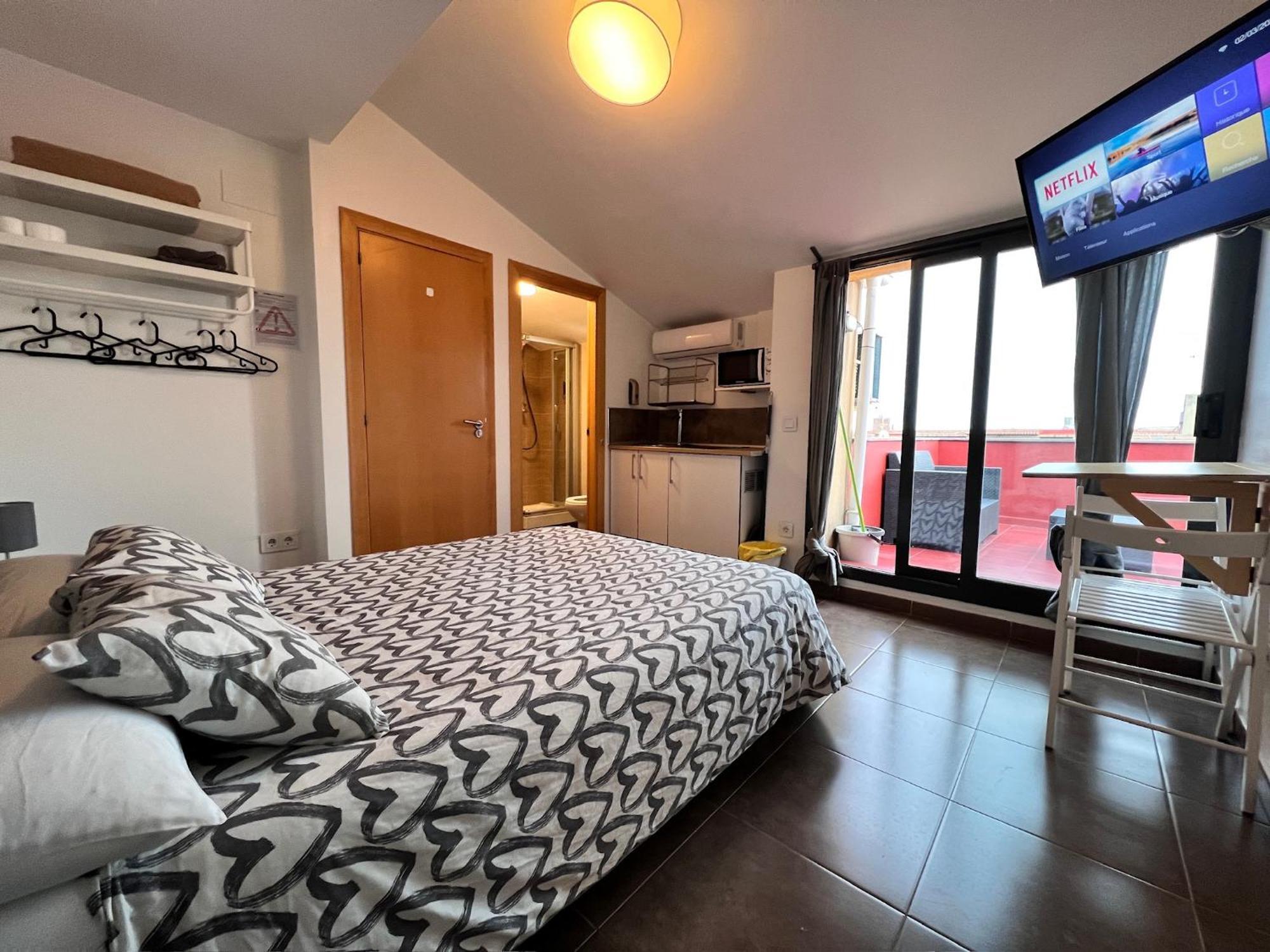 Mt Boutique Suites Y Apartamentos - Adults Only - Матаро Екстер'єр фото
