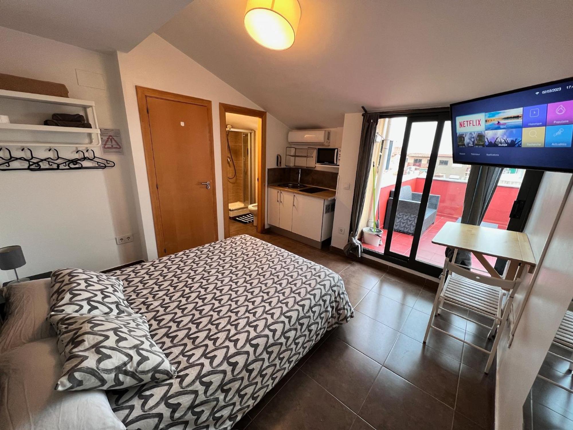 Mt Boutique Suites Y Apartamentos - Adults Only - Матаро Екстер'єр фото