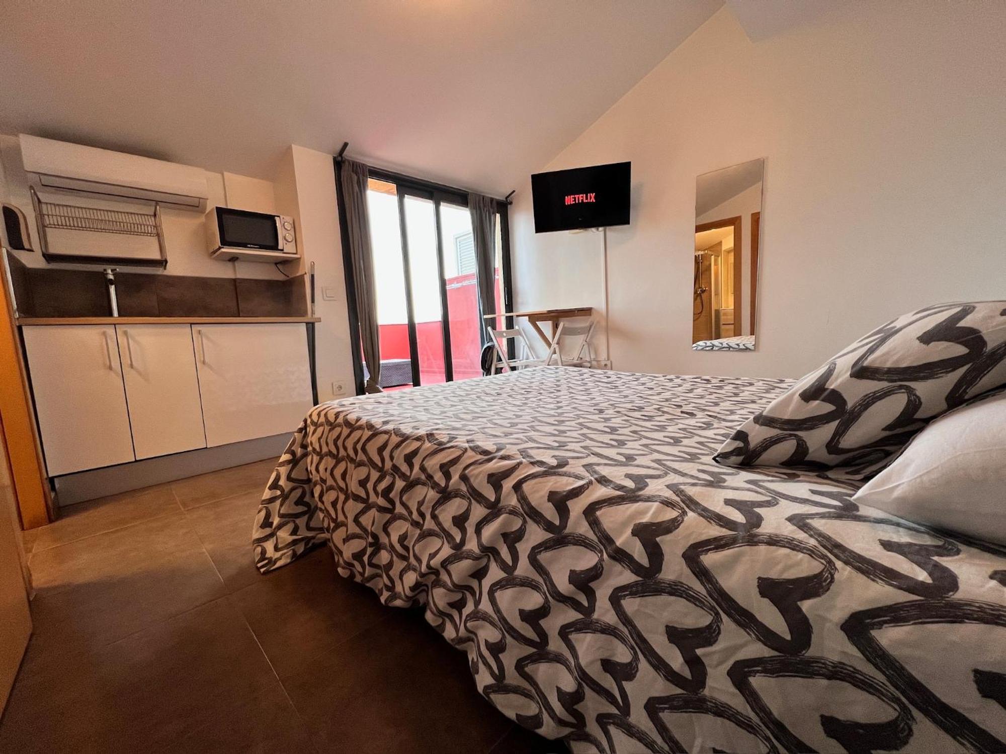 Mt Boutique Suites Y Apartamentos - Adults Only - Матаро Екстер'єр фото
