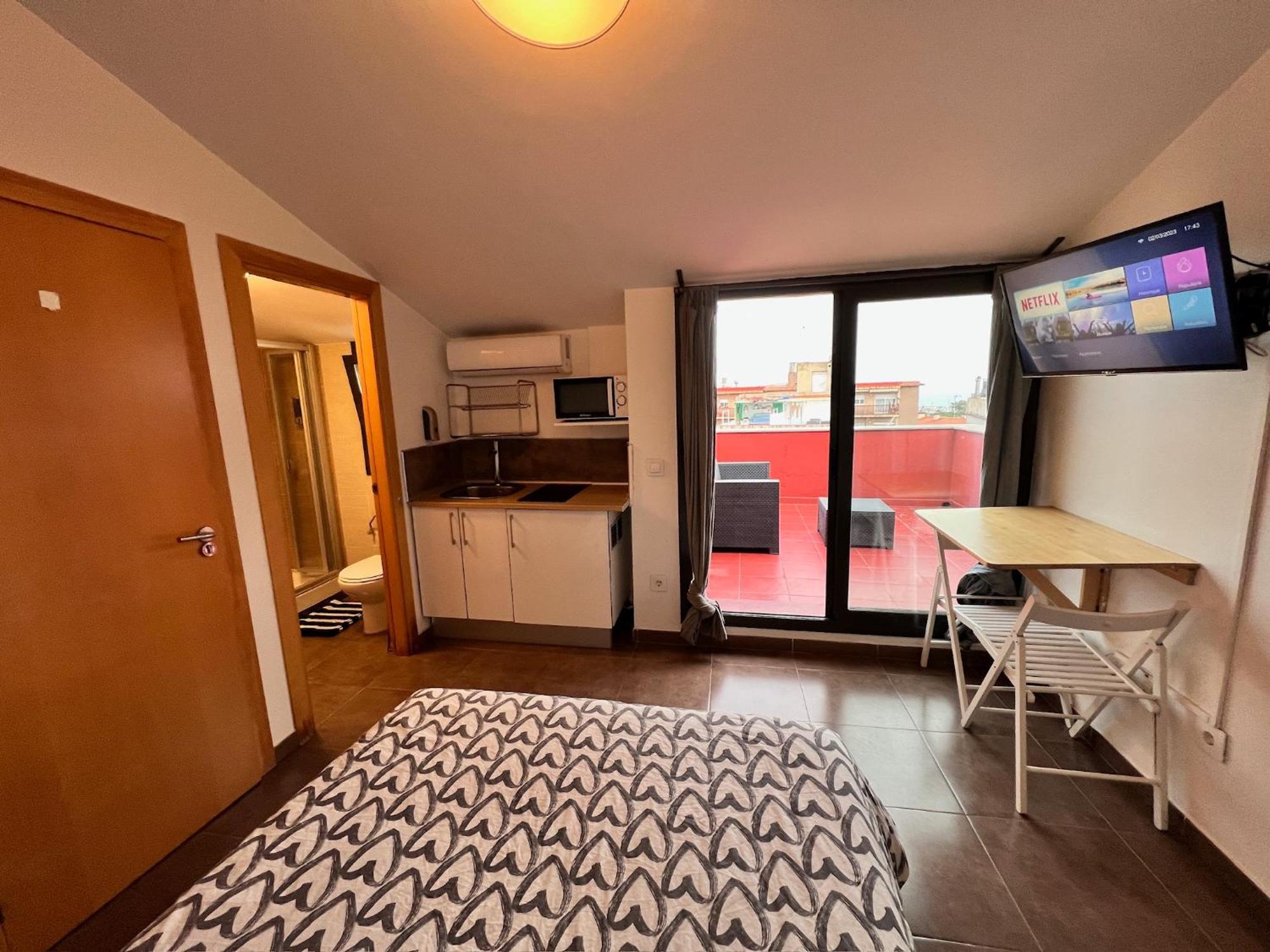 Mt Boutique Suites Y Apartamentos - Adults Only - Матаро Екстер'єр фото